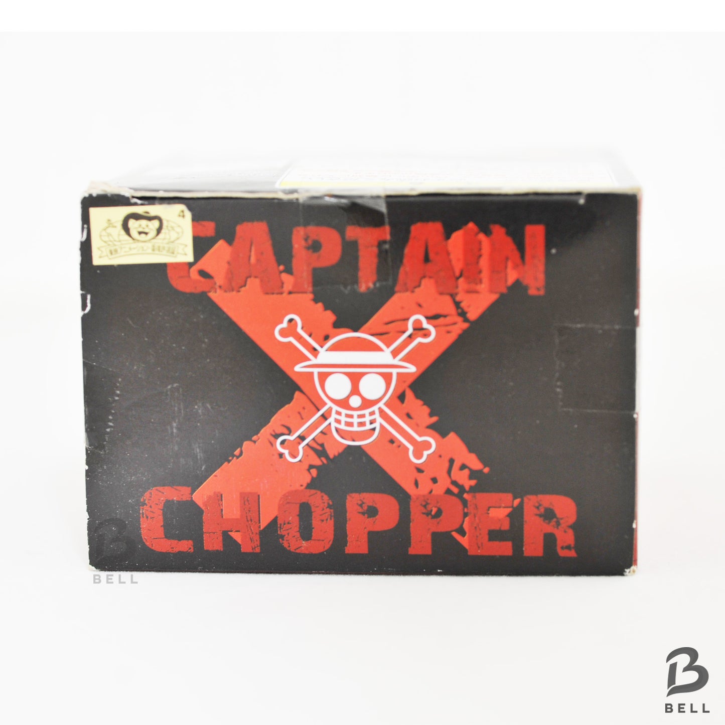 ONE PIECE Tony Tony Chopper Figure Banpresto Japan Collectable statue Captain