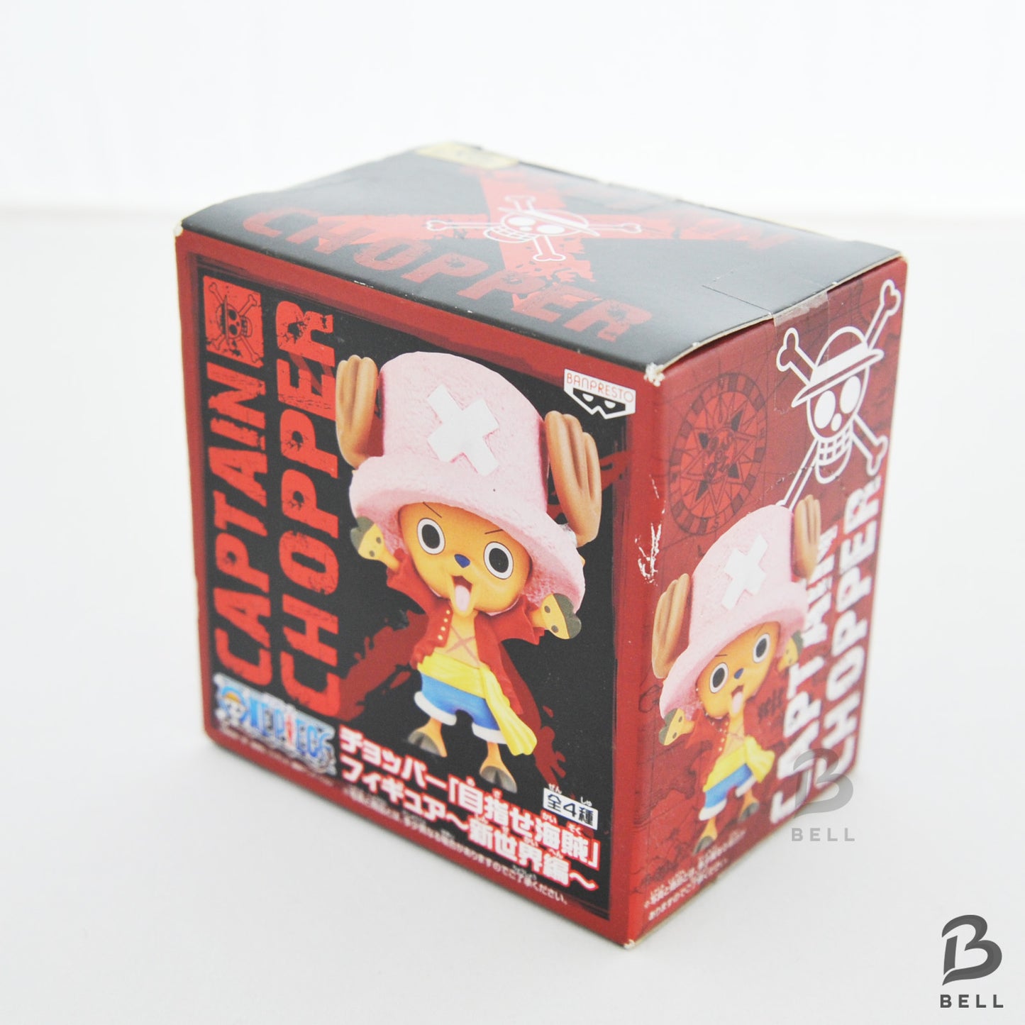 ONE PIECE Tony Tony Chopper Figure Banpresto Japan Collectable statue Captain