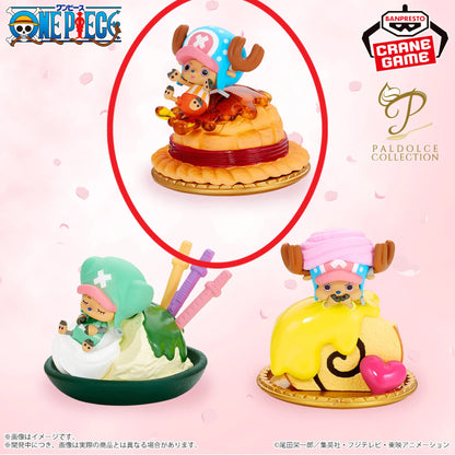 ONE PIECE Tony Tony Chopper figure Paldolce collection vol.1 A Sealed new 25th