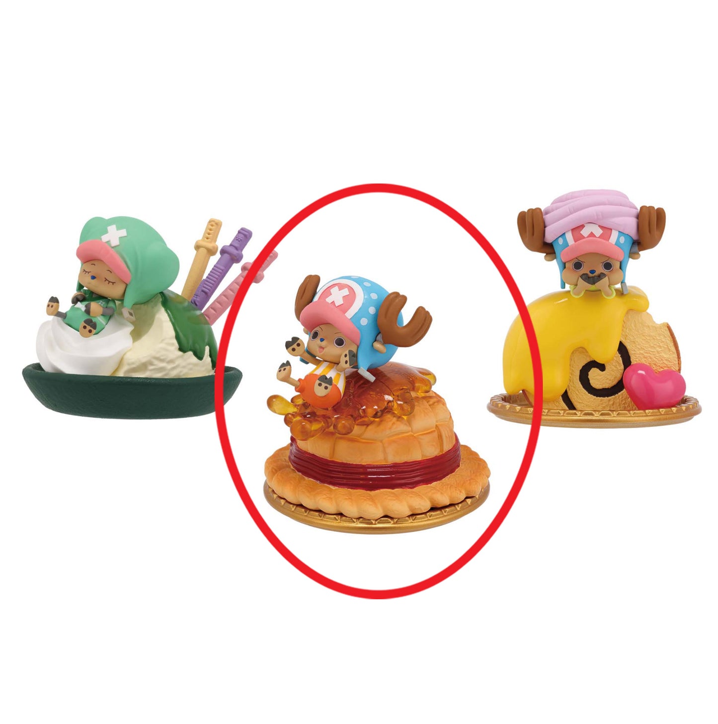 ONE PIECE Tony Tony Chopper figure Paldolce collection vol.1 A Sealed new 25th