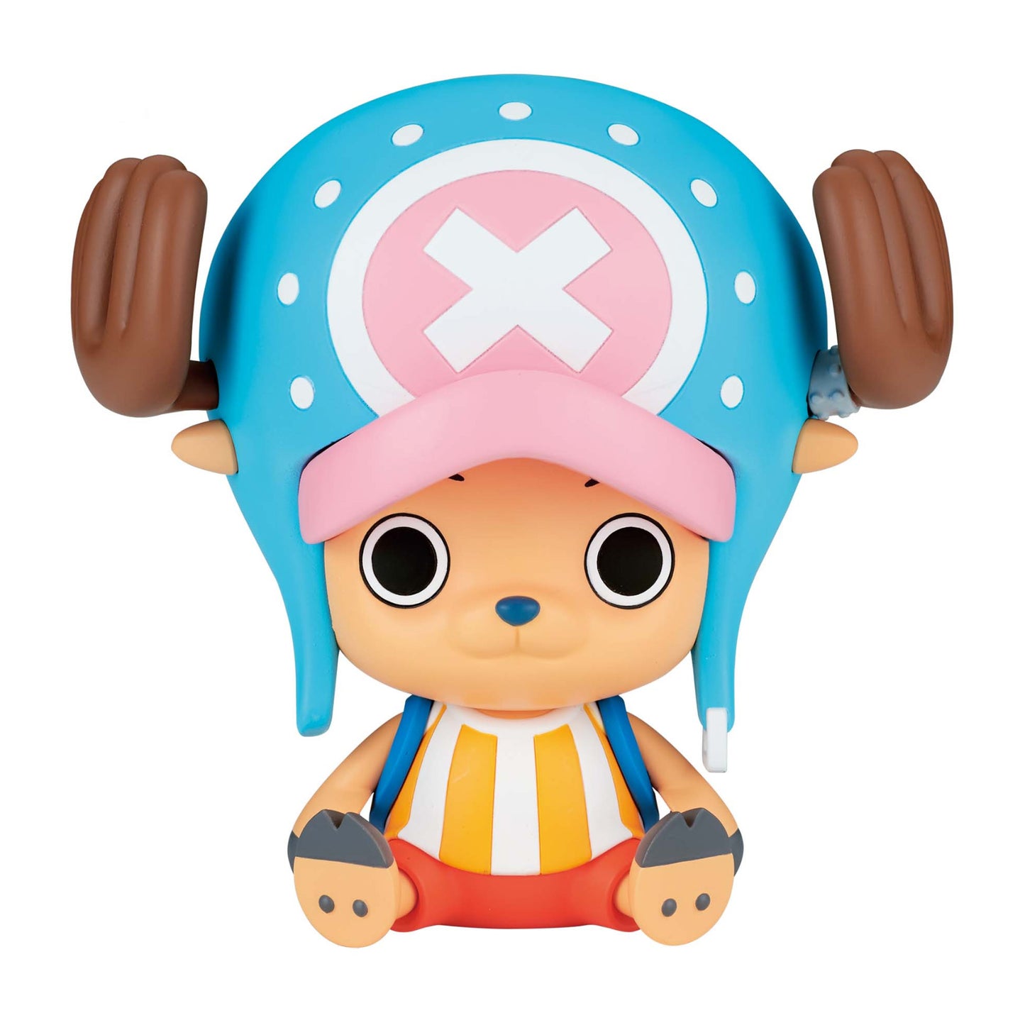 One Piece SOFVIMATES Tony Tony Chopper Figure Mermaid Island ver. NEW BANPRESTO
