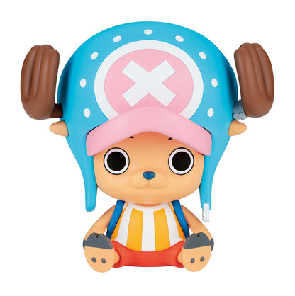 One Piece SOFVIMATES Tony Tony Chopper Figure Mermaid Island ver. NEW BANPRESTO