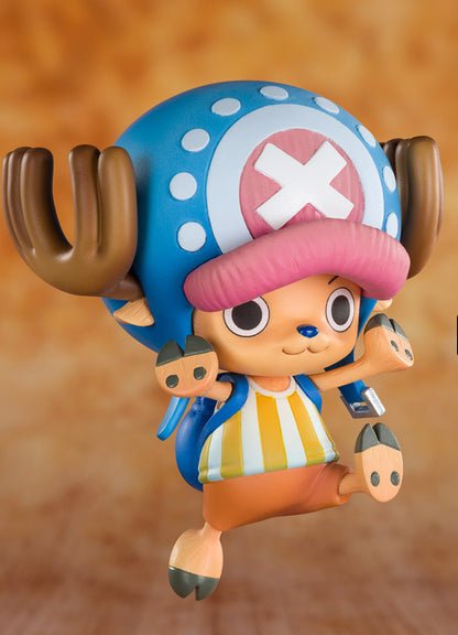 One Piece Figuarts Zero Tonytony Chopper Japan Anime Figure NEW SEALED Action