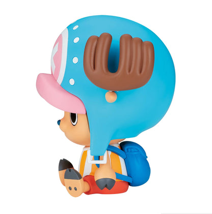 One Piece SOFVIMATES Tony Tony Chopper Figure Mermaid Island ver. NEW BANPRESTO