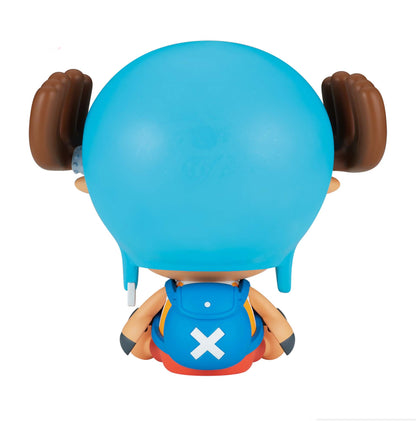 One Piece SOFVIMATES Tony Tony Chopper Figure Mermaid Island ver. NEW BANPRESTO