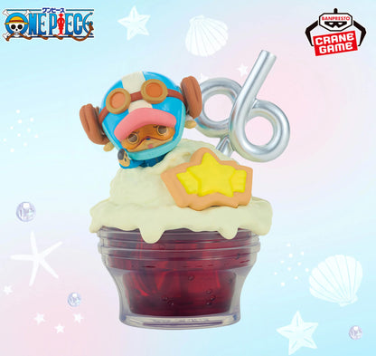 One Piece Paldolce Collection Tony Tony Chopper Figure 6cm 3sets New Japan Anime