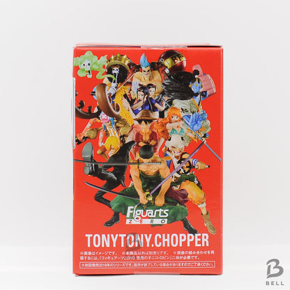 One Piece Figuarts Zero Tonytony Chopper Japan Anime Figure NEW SEALED Action