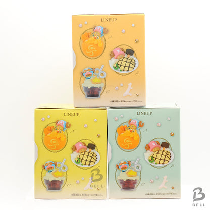 One Piece Paldolce Collection Tony Tony Chopper Figure 6cm 3sets New Japan Anime