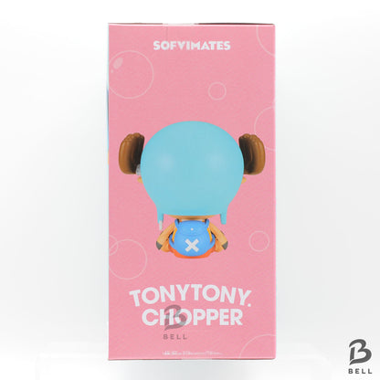 One Piece SOFVIMATES Tony Tony Chopper Figure Mermaid Island ver. NEW BANPRESTO