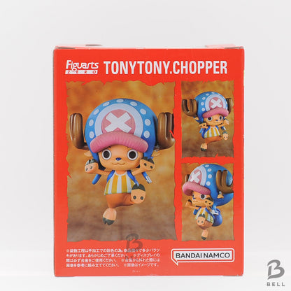 One Piece Figuarts Zero Tonytony Chopper Japan Anime Figure NEW SEALED Action