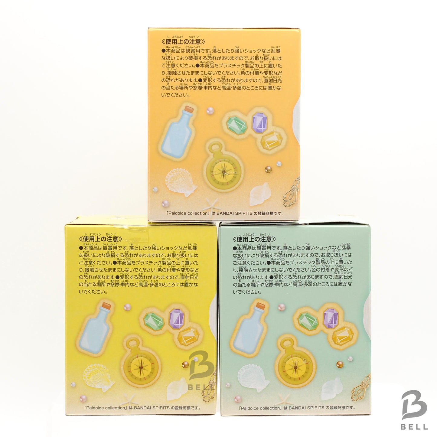 One Piece Paldolce Collection Tony Tony Chopper Figure 6cm 3sets New Japan Anime