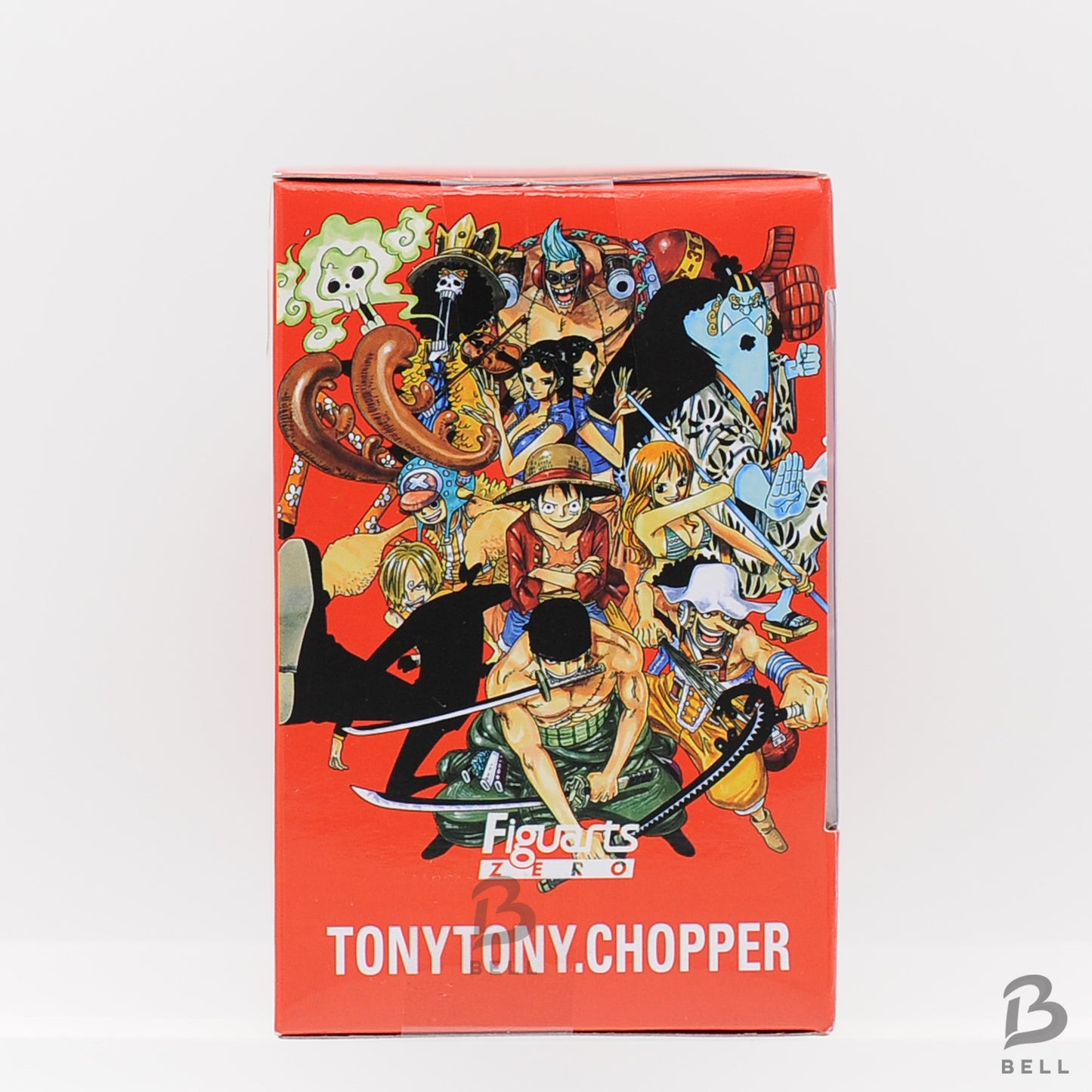One Piece Figuarts Zero Tonytony Chopper Japan Anime Figure NEW SEALED Action