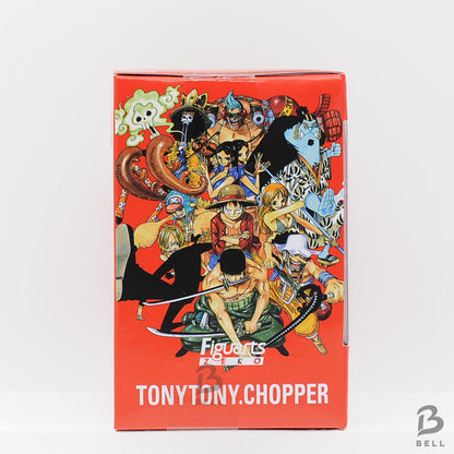 One Piece Figuarts Zero Tonytony Chopper Japan Anime Figure NEW SEALED Action