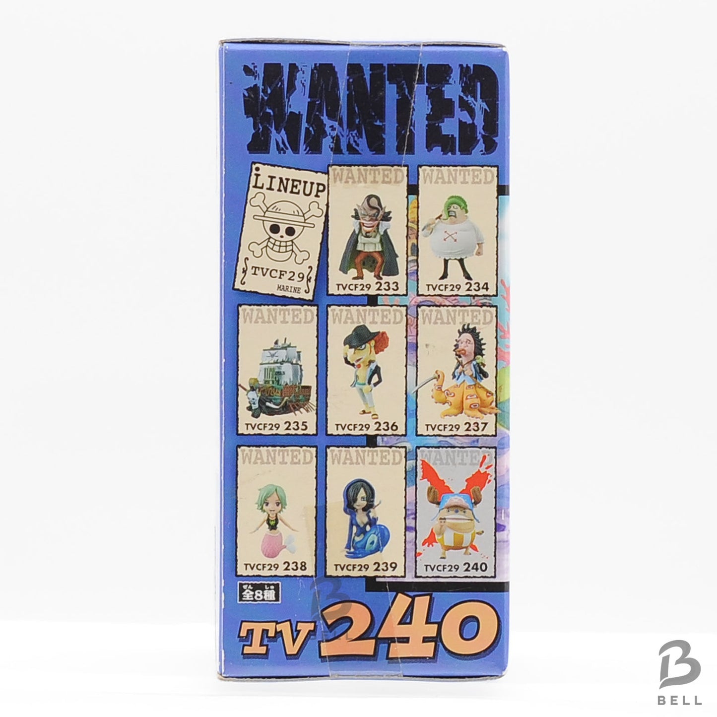 ONE PIECE World Collectable Figure Tony Tony Chopper vol 29 tv 240 WCF Japan new