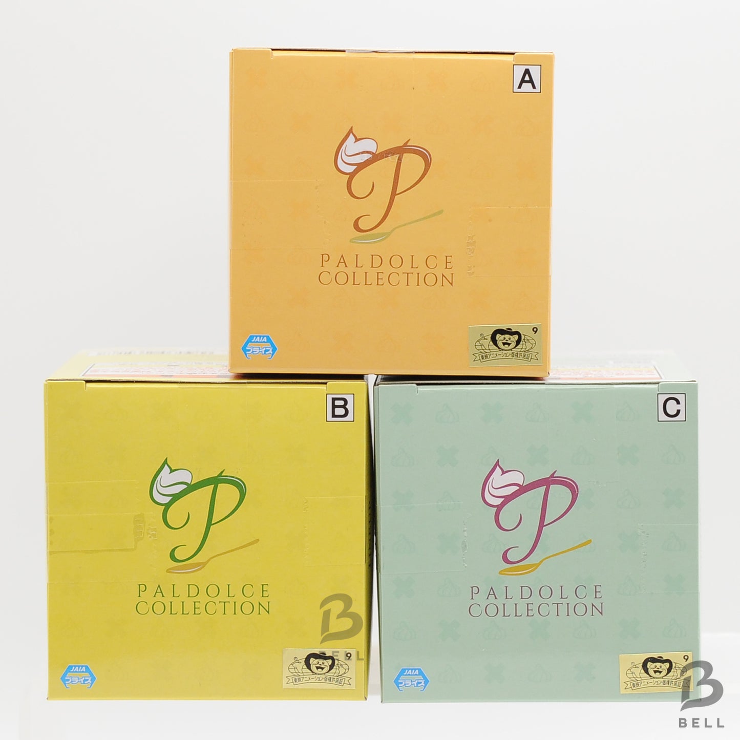 One Piece Paldolce Collection Tony Tony Chopper Figure 6cm 3sets New Japan Anime