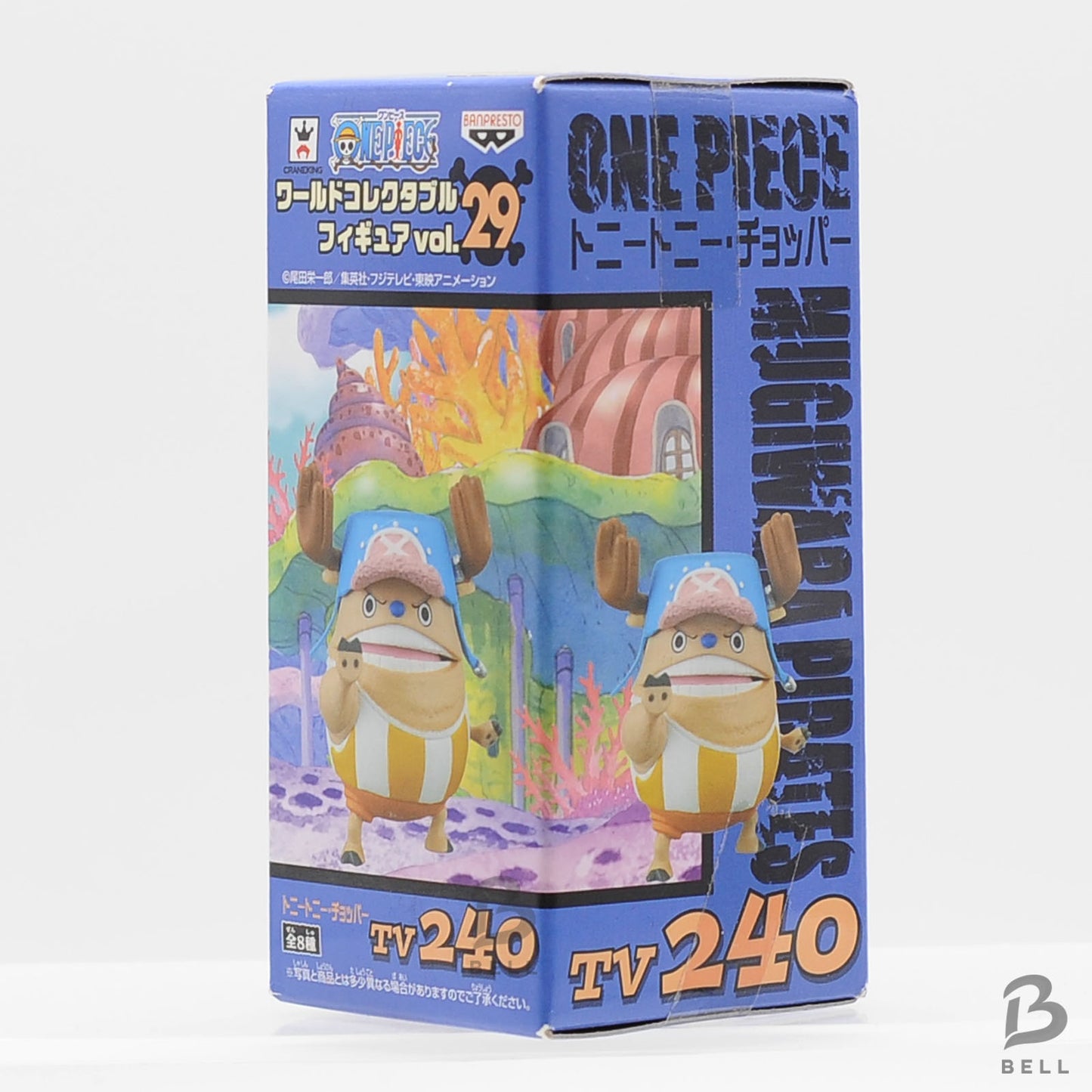 ONE PIECE World Collectable Figure Tony Tony Chopper vol 29 tv 240 WCF Japan new