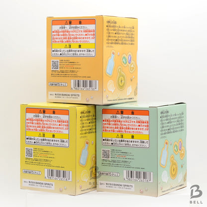 One Piece Paldolce Collection Tony Tony Chopper Figure 6cm 3sets New Japan Anime