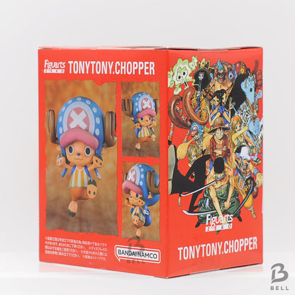 One Piece Figuarts Zero Tonytony Chopper Japan Anime Figure NEW SEALED Action