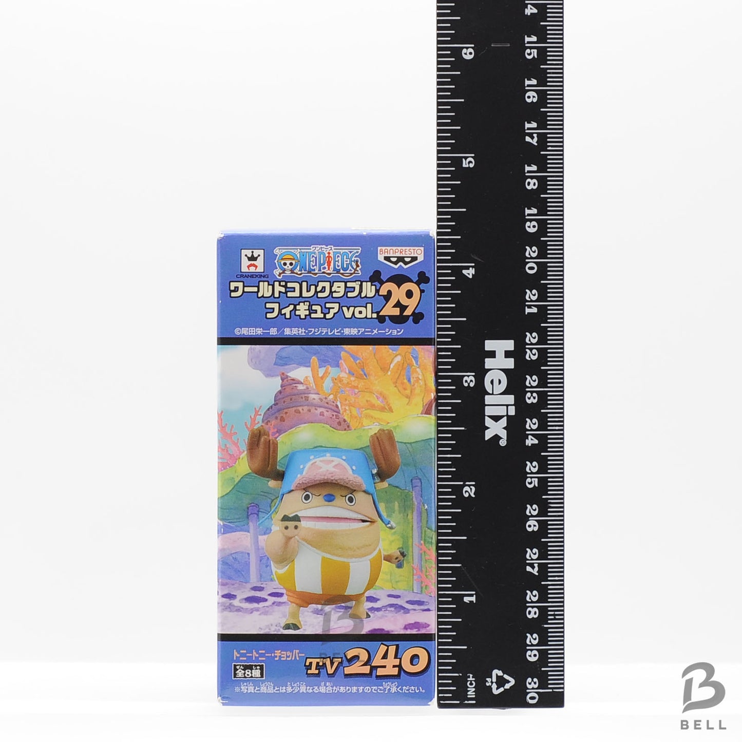 ONE PIECE World Collectable Figure Tony Tony Chopper vol 29 tv 240 WCF Japan new