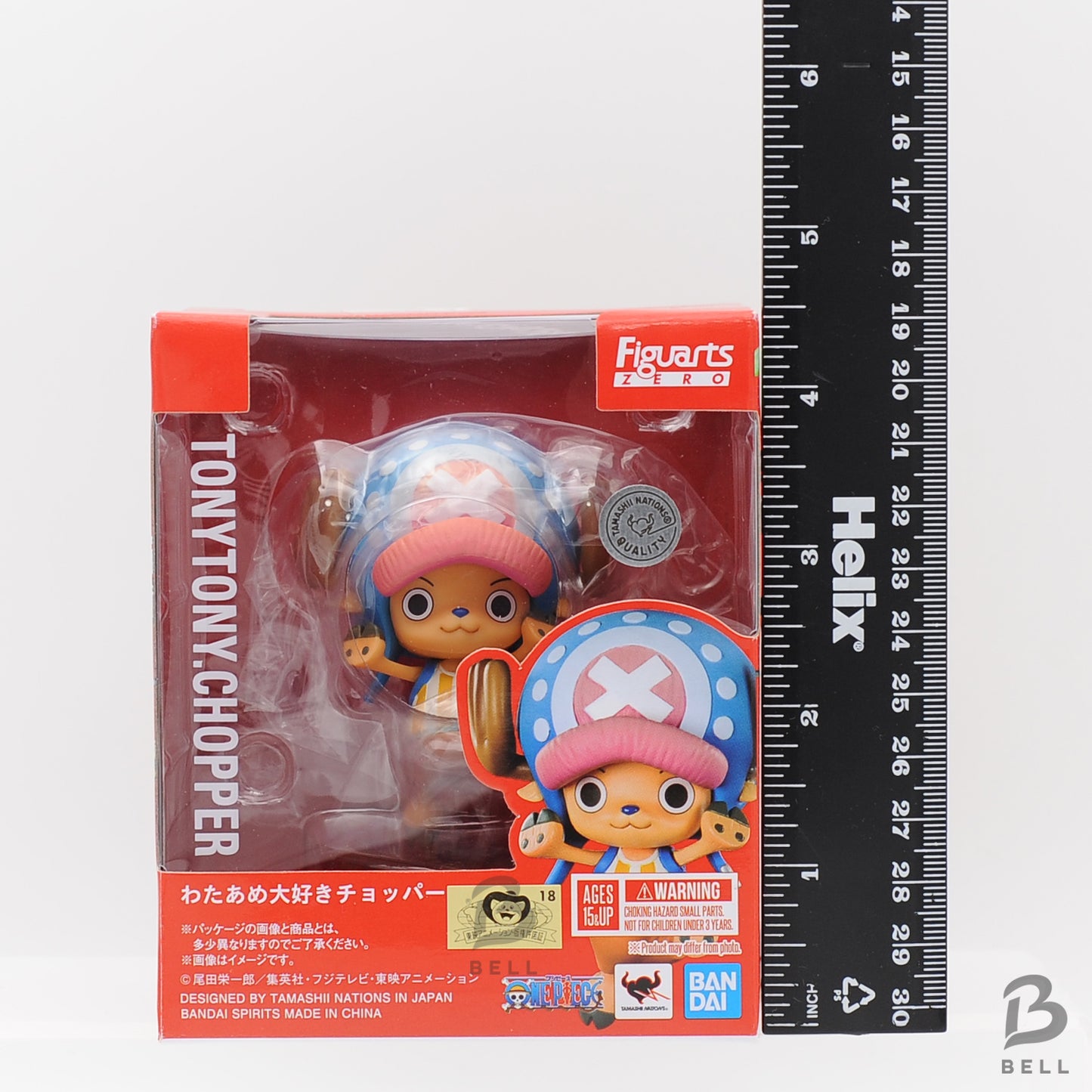 One Piece Figuarts Zero Tonytony Chopper Japan Anime Figure NEW SEALED Action