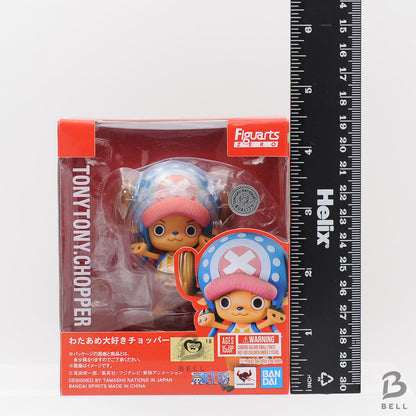 One Piece Figuarts Zero Tonytony Chopper Japan Anime Figure NEW SEALED Action