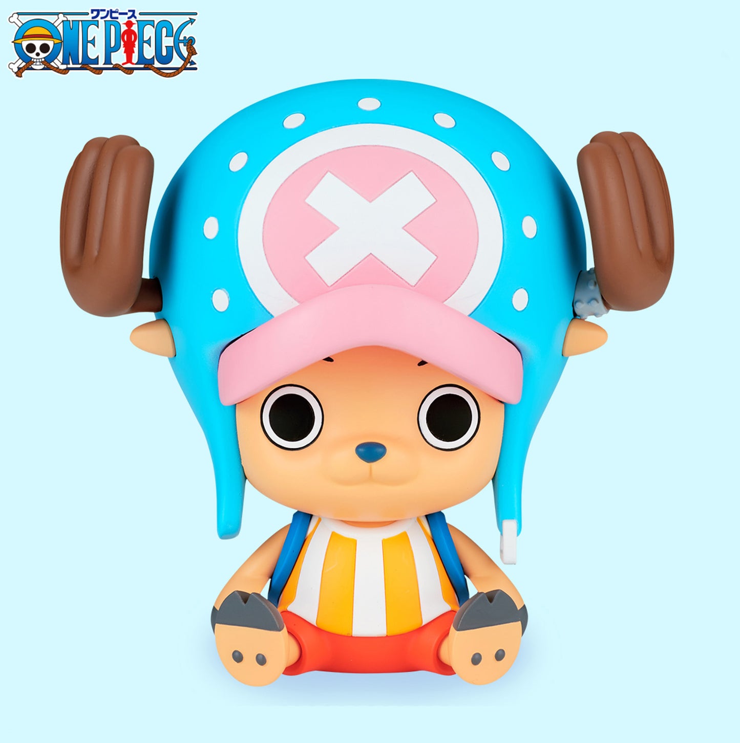 One Piece SOFVIMATES Tony Tony Chopper Figure Mermaid Island ver. NEW BANPRESTO