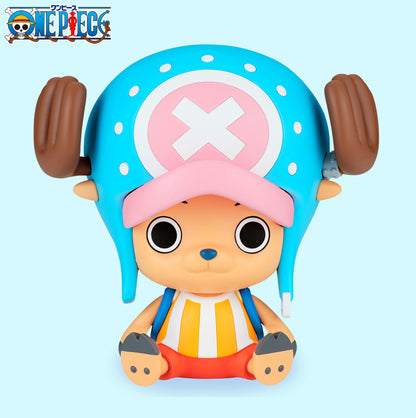 One Piece SOFVIMATES Tony Tony Chopper Figure Mermaid Island ver. NEW BANPRESTO