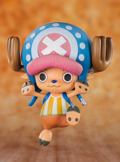 One Piece Figuarts Zero Tonytony Chopper Japan Anime Figure NEW SEALED Action