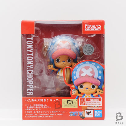 One Piece Figuarts Zero Tonytony Chopper Japan Anime Figure NEW SEALED Action