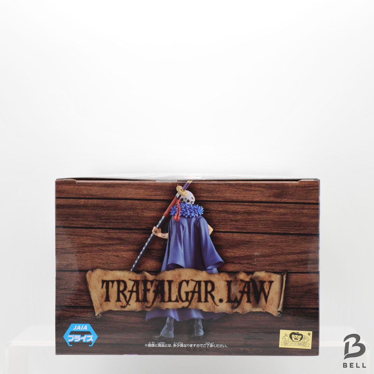 ONE PIECE Female Character Figure Set Hancock Law Change Ver Banpresto Japan new