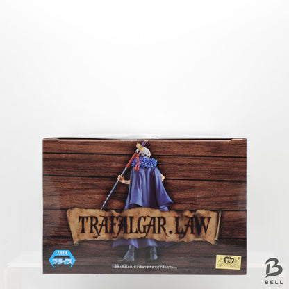 ONE PIECE Female Character Figure Set Hancock Law Change Ver Banpresto Japan new