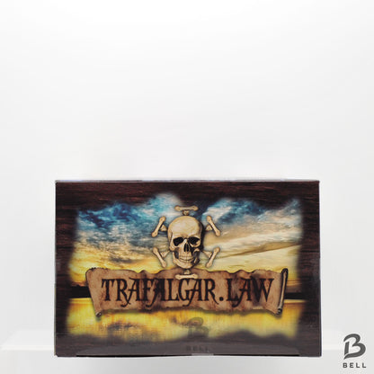 ONE PIECE Trafalgar Law DXF Figure The grandiline series extra change Japan New