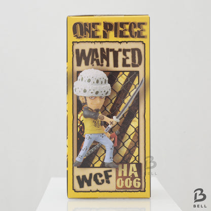 ONE PIECE WCF Trafalgar Law  World Collectable Figure HA 006 Japan Banpresto New