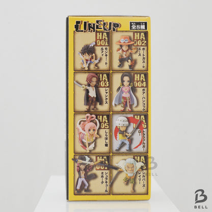 ONE PIECE WCF Trafalgar Law  World Collectable Figure HA 006 Japan Banpresto New