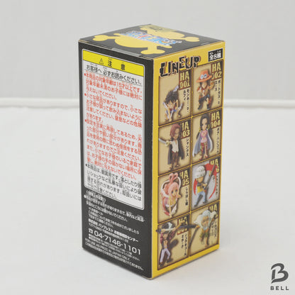 ONE PIECE WCF Trafalgar Law  World Collectable Figure HA 006 Japan Banpresto New