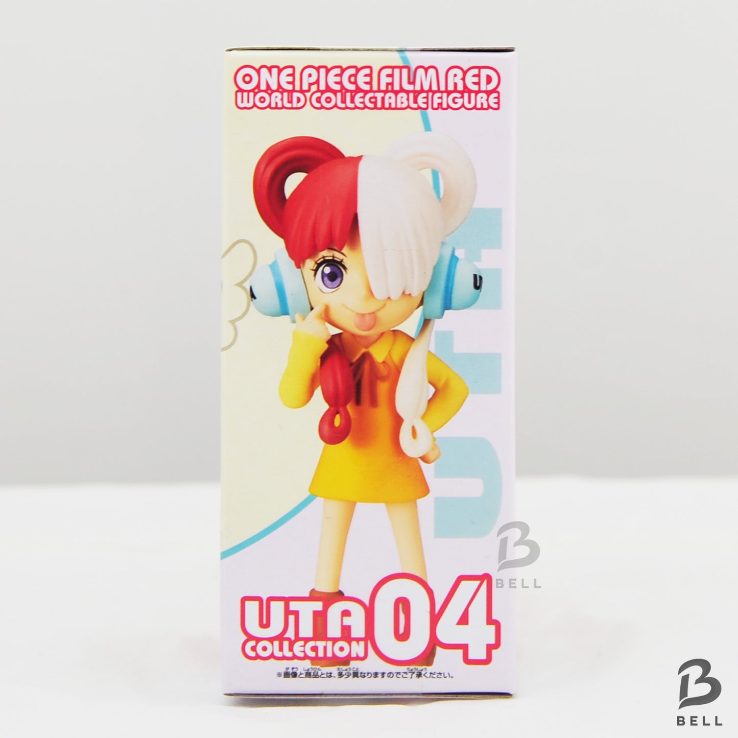 ONE PIECE FILM RED WCF World Collectable Figure UTA COLLECTION B UTA02 JAPAN New