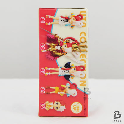 ONE PIECE FILM RED WCF World Collectable Figure UTA COLLECTION B UTA02 JAPAN New