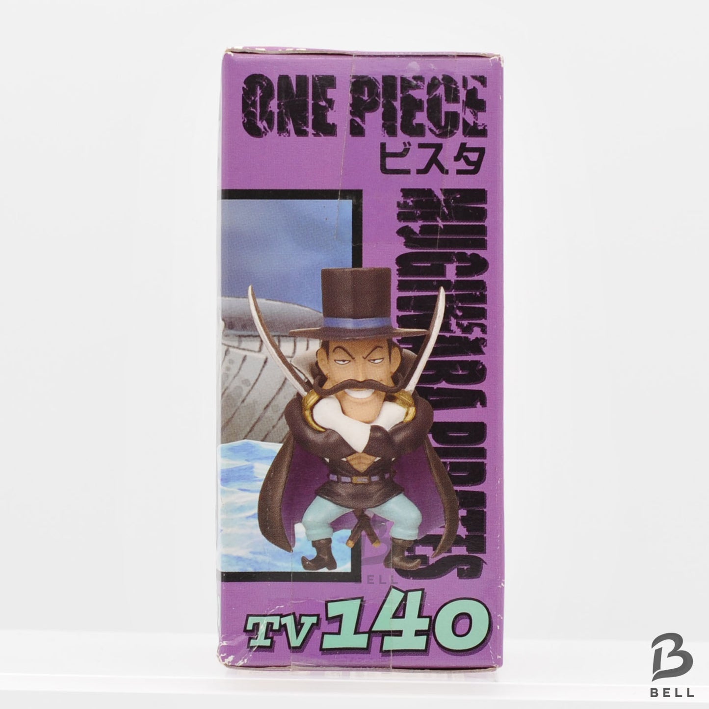 ONE PIECE World Collectable Figure Vol 17 TV 140 Vista Japan WCF Banpresto New