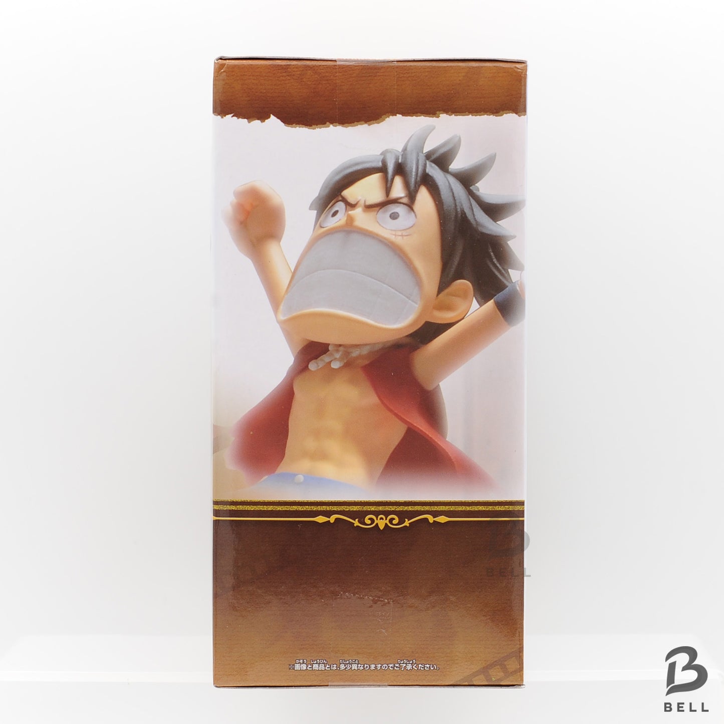 ONE PIECE WCF World Collectable Figure Log Stories Enel VS Luffy Japan Sealed