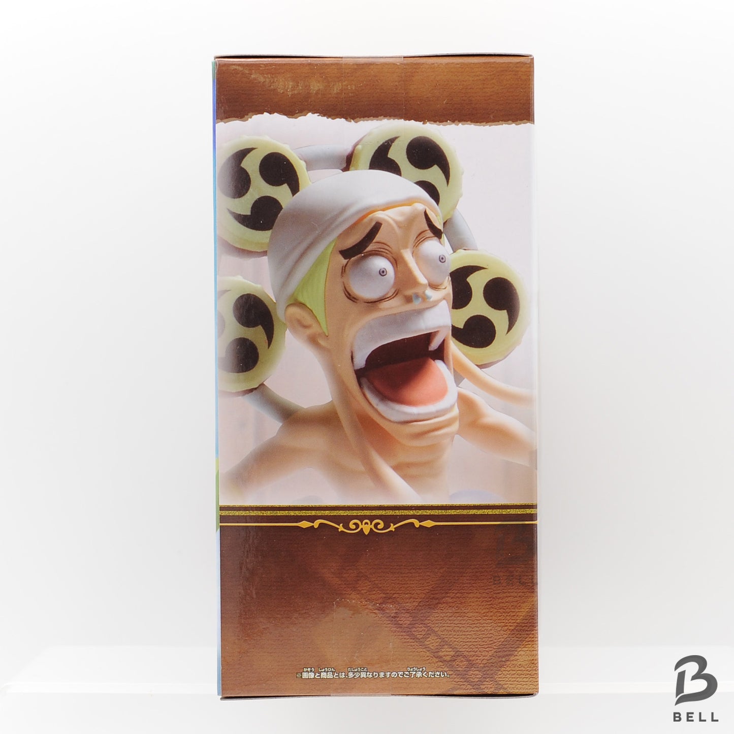 ONE PIECE WCF World Collectable Figure Log Stories Enel VS Luffy Japan Sealed