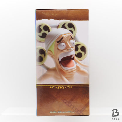 ONE PIECE WCF World Collectable Figure Log Stories Enel VS Luffy Japan Sealed