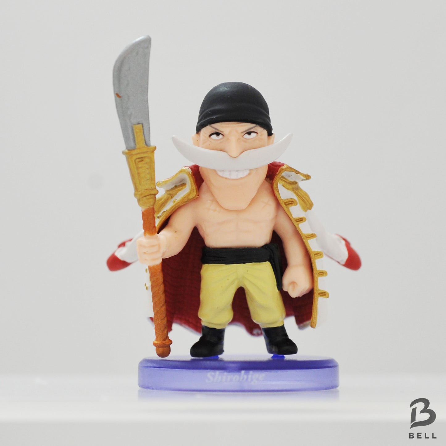 ONE PIECE Figure lot Complete Box Oka Shichibukai set of 10 RARE JAPAN BANDAI