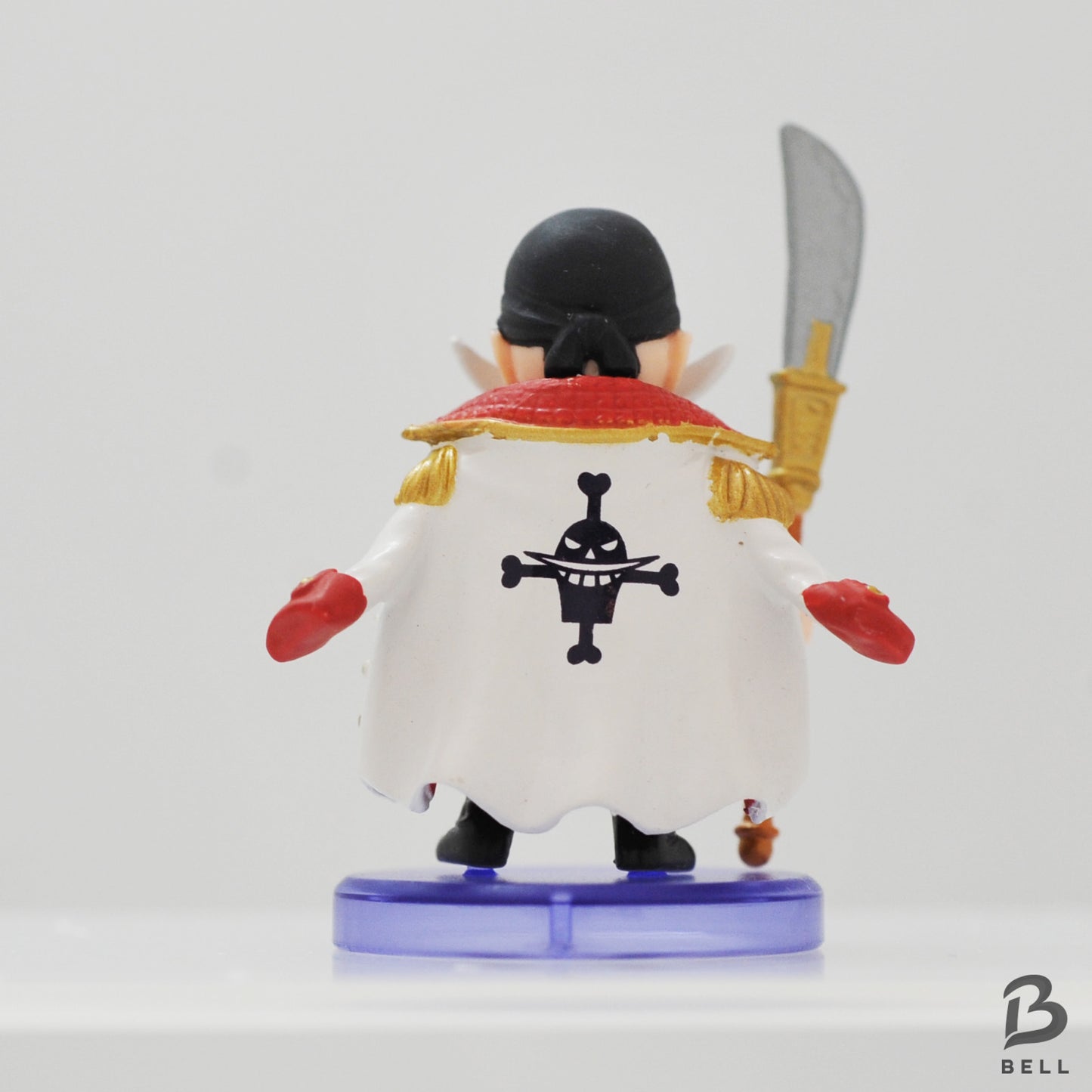 ONE PIECE Figure lot Complete Box Oka Shichibukai set of 10 RARE JAPAN BANDAI