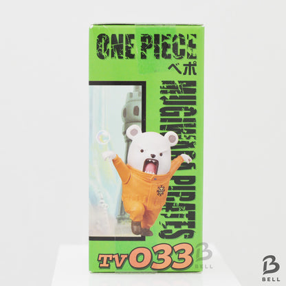 ONE PIECE BEPO World Collectable Figure Vol 5 TV 033 Japan WCF Toy Banpresto New