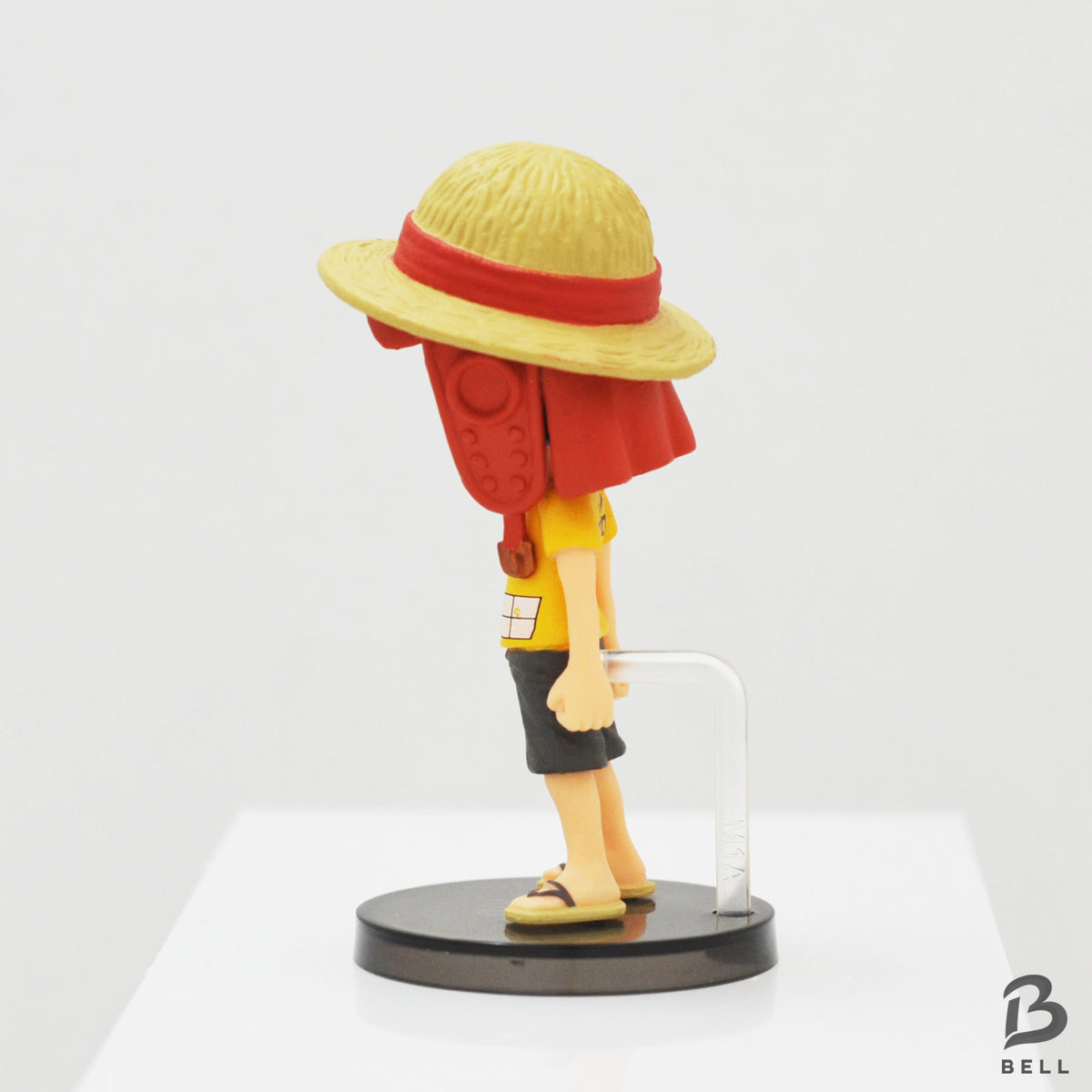 ONE PIECE World Collectable Figure FILM Z Vol 1 Monky D Luffy WCF Authentic