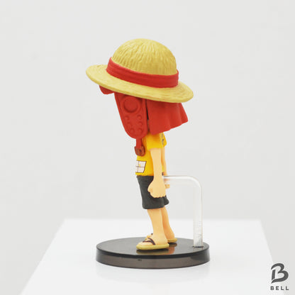 ONE PIECE World Collectable Figure FILM Z Vol 1 Monky D Luffy WCF Authentic