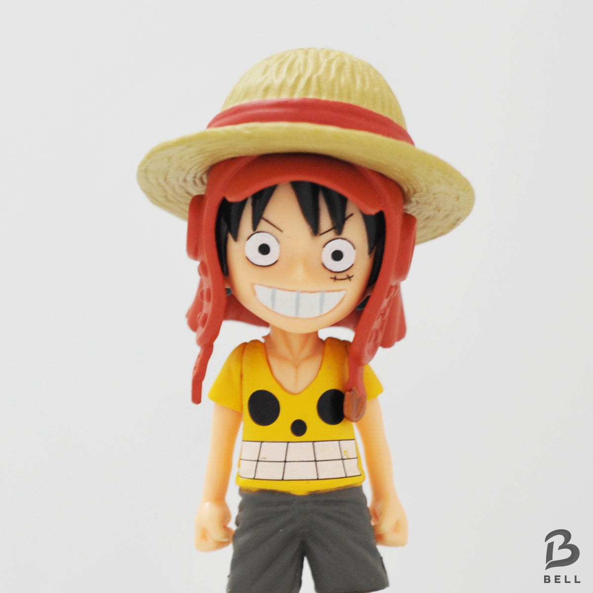 ONE PIECE World Collectable Figure FILM Z Vol 1 Monky D Luffy WCF Authentic