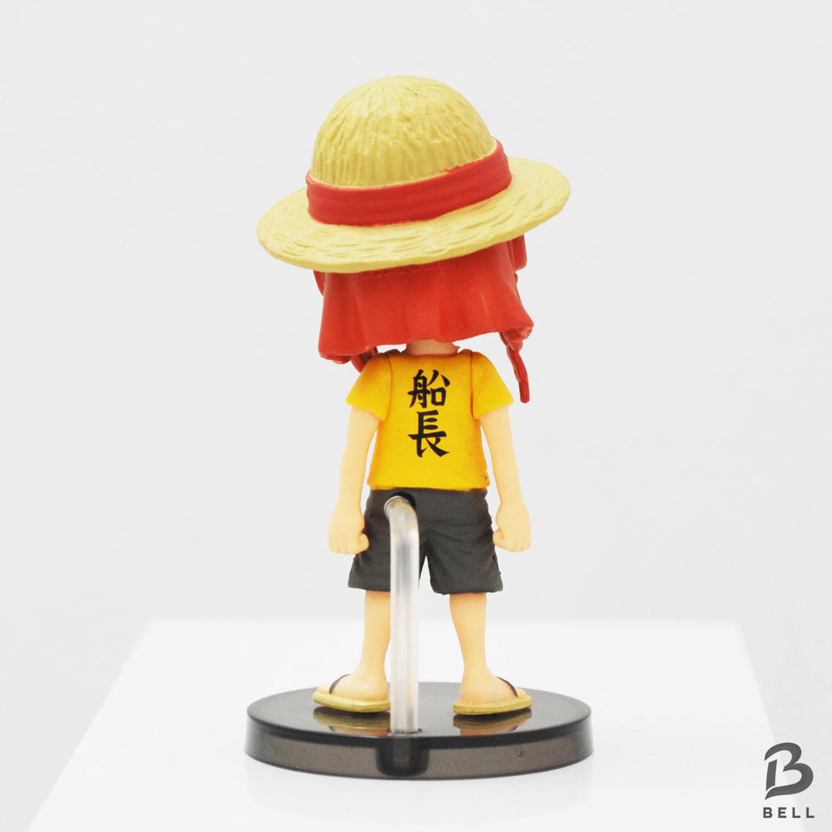ONE PIECE World Collectable Figure FILM Z Vol 1 Monky D Luffy WCF Authentic
