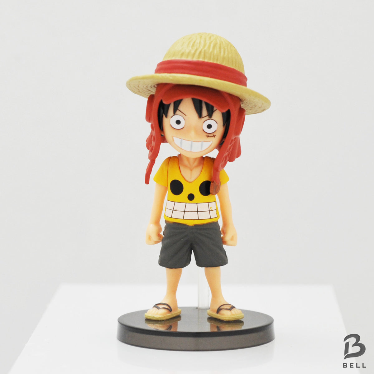 ONE PIECE World Collectable Figure FILM Z Vol 1 Monky D Luffy WCF Authentic