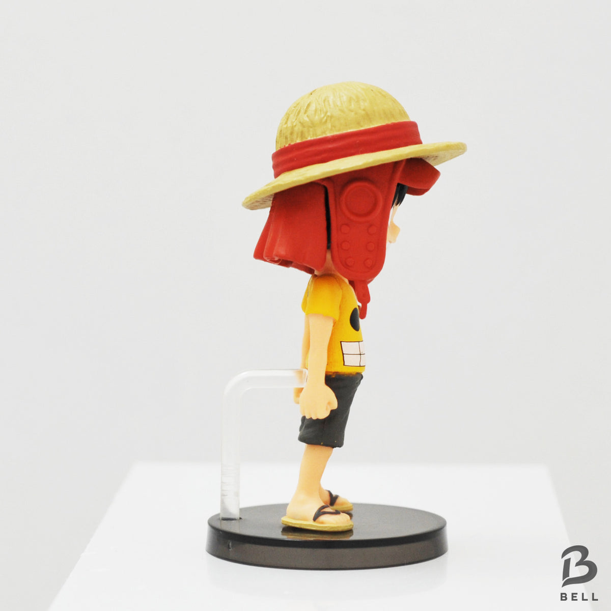 ONE PIECE World Collectable Figure FILM Z Vol 1 Monky D Luffy WCF Authentic
